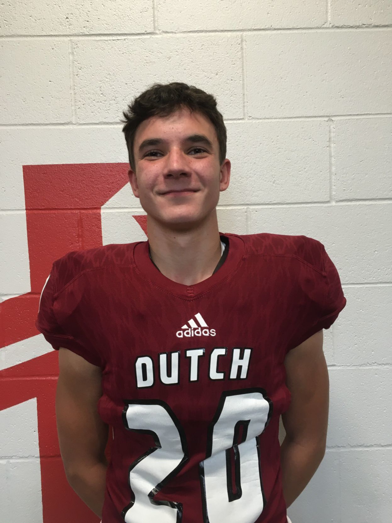 To kicker: Magnus Lepak, Holland Hall